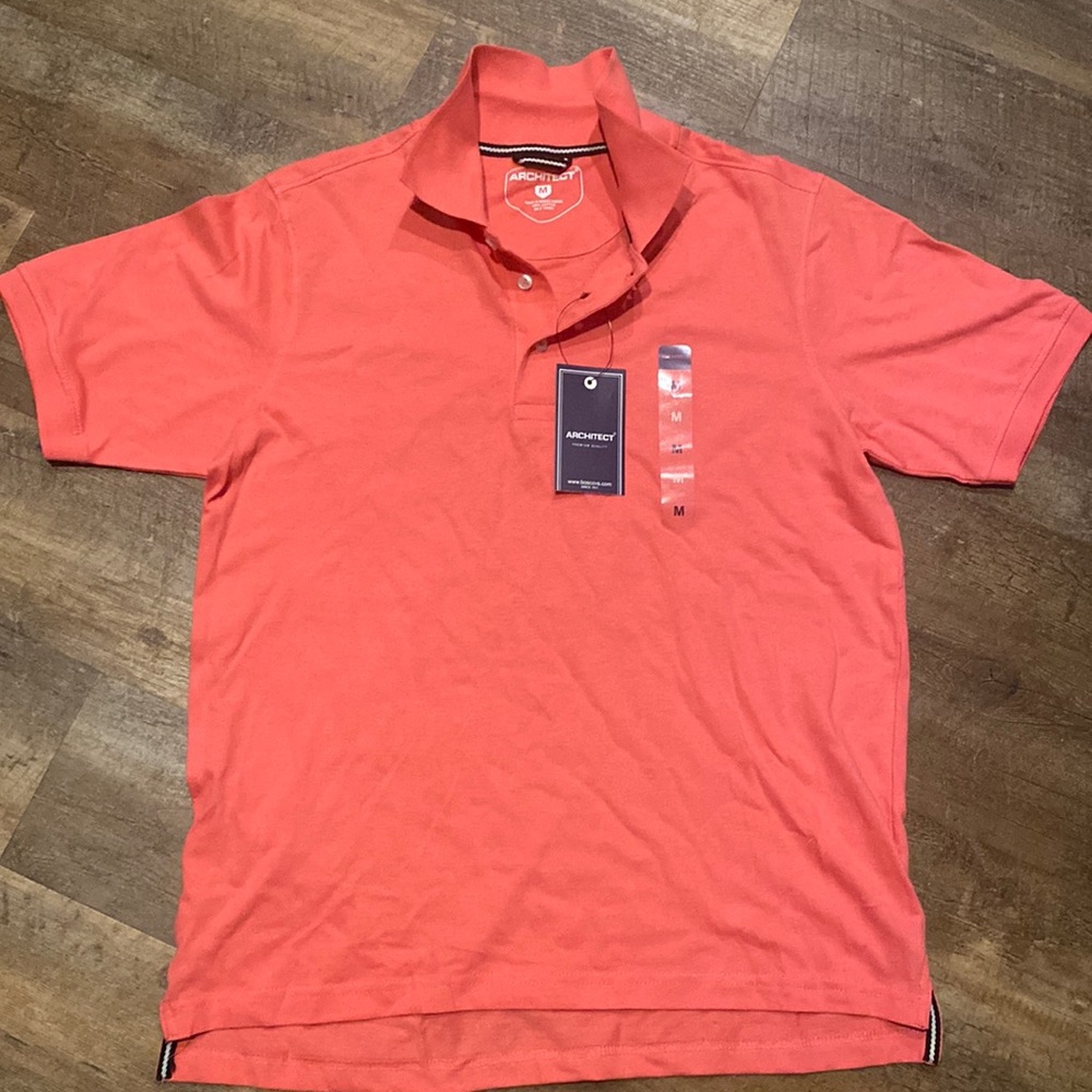 NWT Architect polo